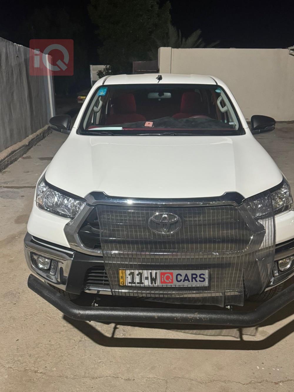 تويوتا هايلوكس